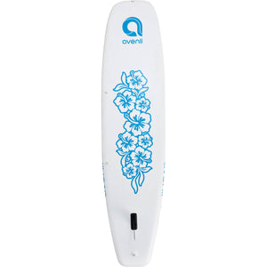 Package Deal - YG6 Avenli Yoga Board + 12v Pump - Zray Paddleboards Australia