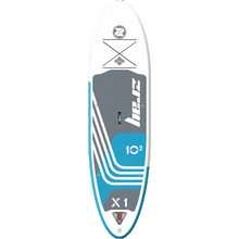 Load image into Gallery viewer, X-Rider X1 Inflatable Stand Up Paddle Board - Zray Paddleboards Australia