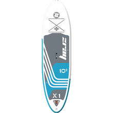 Load image into Gallery viewer, X-Rider X1 Inflatable Stand Up Paddle Board + Pump Combo! - Zray Paddleboards Australia