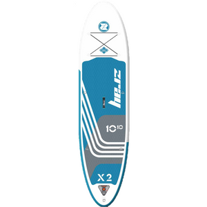 X-Rider Deluxe Inflatable Stand Up Paddle Board (X2) - Zray Paddleboards Australia